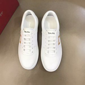 ferragamo Low-top Fashion sneakers
